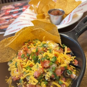 Appetizers - FRIDAYS TOSTADO NACHOS
