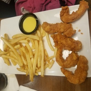 chicken tender