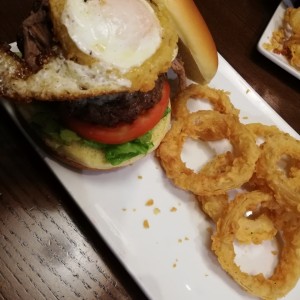 sunrise Burger