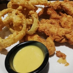 chicken fingers