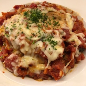 pepperoni chicken pasta
