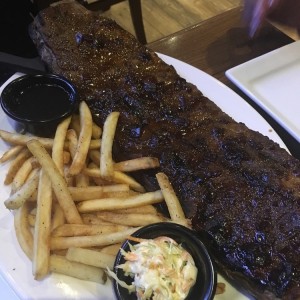 costillas Jack Daniels