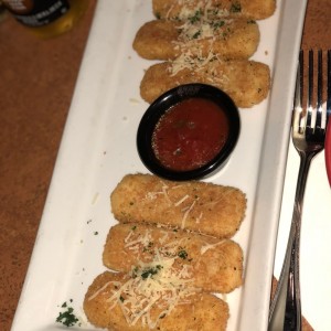 Deditos de Mozarella