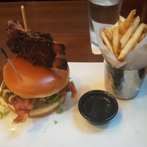 beef burguer