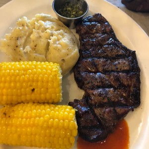 steak