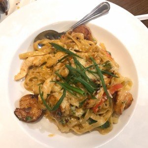 cajun chicken pasta