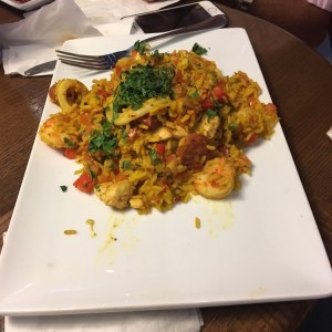 caribbean sea rice