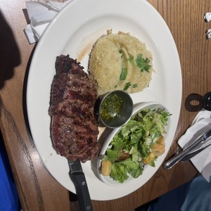 The Grill - NEW YORK STRIPS