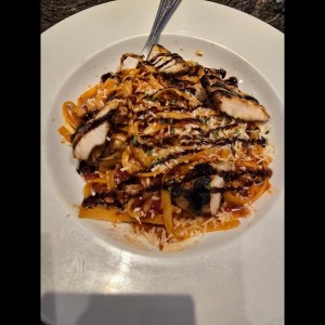 fettucine