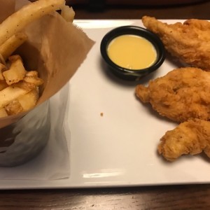 chicken fingers