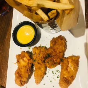 Chicken Bites