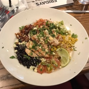 chicken bowl
