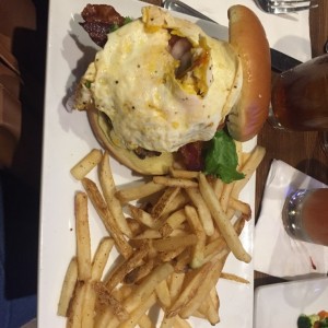 Honagover burger