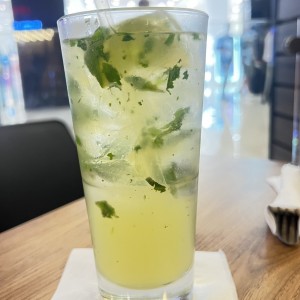 Mojito de 🍋‍🟩