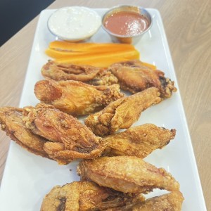 Appetizers - WINGS