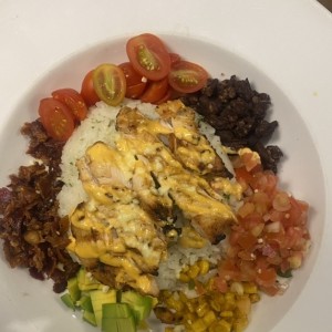 Pollo Mexi Bowl