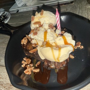 Postres - BROWNIE OBSESSION