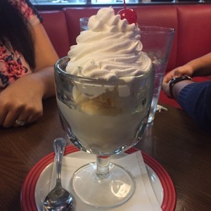 copa de helado