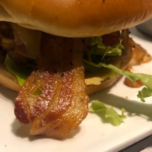Fridays Burgers