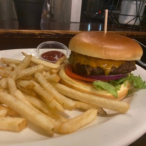 Cheeseburger