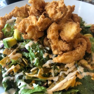 yucatan chipotle salad