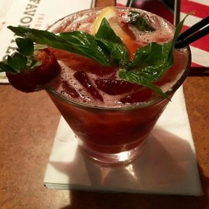 Mojito de Fresa