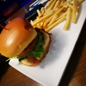 Cheese Burguer