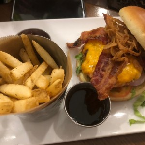 Fridays Signature Chicken Sandwich