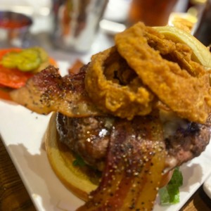 signature burguer