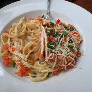 Fridays Favorites - CHICKEN PARMESAN