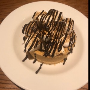 postre: Smores