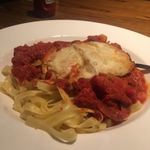 pepperoni chicken pasta