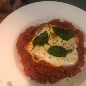 peperoni chiken pasta