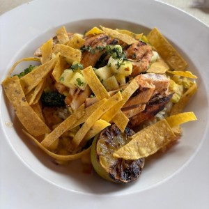 Pineapple Chipotle Bowl