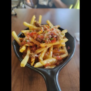 Cheese Fries 