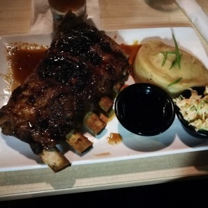 jack Daniel Rib's
