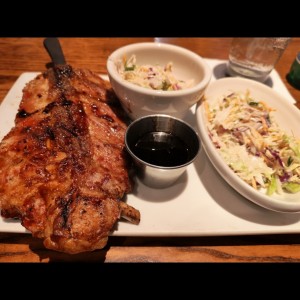 FRIDAYS SIGNATURE WHISKEY-GLAZED RIBS