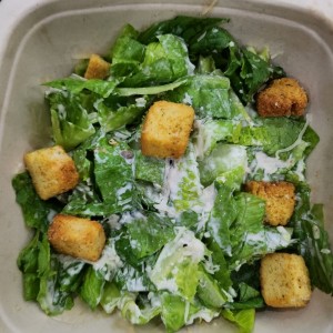 Ensalada Cesar