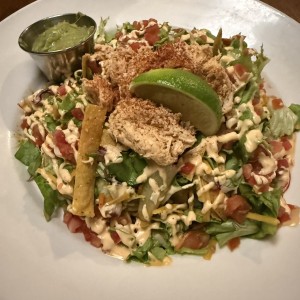 CHIPOTLE YUCATAN SALAD