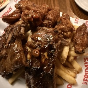 Fridays Famous - BUCKET OF BONES