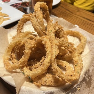 Onion rings