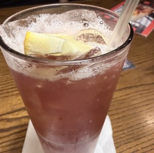 Long iceland Tea Red Tropical 