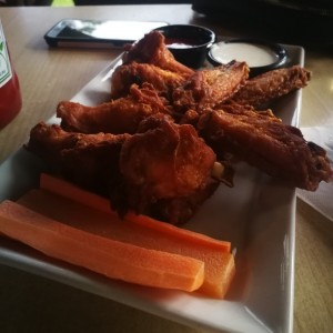 Wings de 13 pz.