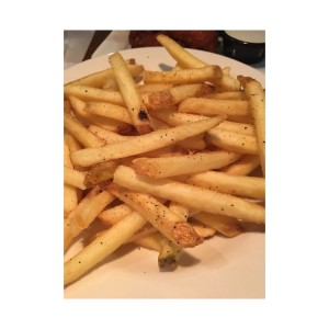 Orden de papas