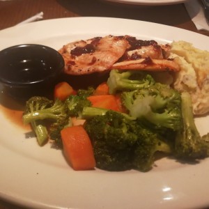 Jack Daniels Chiken