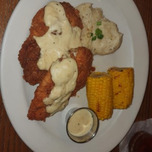 Filete Apanado
