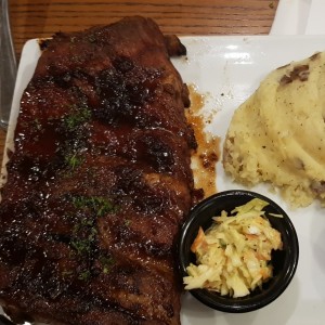 Ribs Jack Daniels