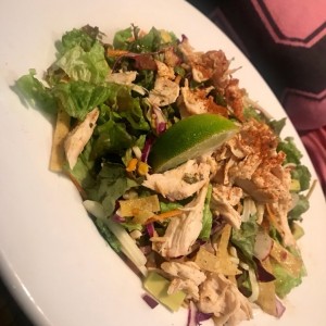 ensalada yucatan