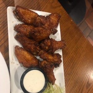 wings