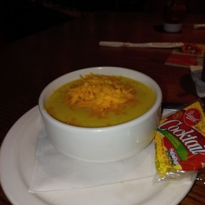 Crema de Brocoli